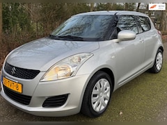 Suzuki Swift - 1.2 Comfort EASSS 2012 AIRCO NAP 5-DRS GOED ONDERHOUDEN