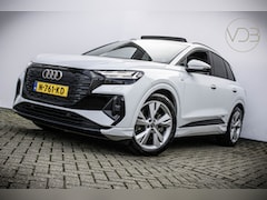 Audi Q4 e-tron - 40 SOH 93% S-Line Competition PANO CAMERA 1e Eigenaar