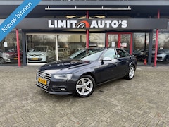 Audi A4 Limousine - Xenon/Pdc/Climate/Cruise/El.Ramen/Trekhaak/Nap/Apk