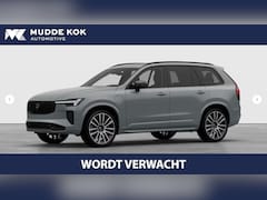 Volvo XC90 - T8 Plug-in hybrid Ultra Black Ed. Exec. | Luchtvering | Bowers & Wilkins | Massage+Ventila