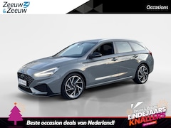 Hyundai i30 Wagon - 1.5 T-GDi MHEV N Line | Stoel en stuur verwarming | Dealer onderhouden