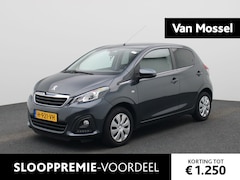 Peugeot 108 - 1.0 e-VTi Active | AIRCO | BLUETOOTH | ELEKTRISCHE RAMEN VOOR |