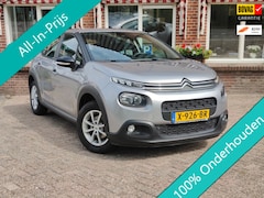 Citroën C3 - 1.2 PureTech S&S Live Cruise pdc Airco LMV - RIJKLAAR