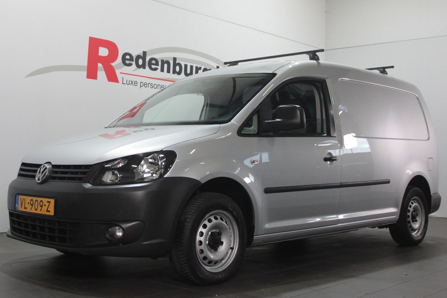 Volkswagen Caddy Maxi - 1.2 TSI - Benzine - Airco / Radio - AutoWereld.nl