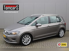 Volkswagen Golf Sportsvan - 1.4 TSI 125PK Automaat Highline Navigatie/Camera/Cruise-control/Parkeerhulp