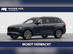 Volvo XC90 - T8 Plug-in hybrid Ultra Black Edition | Luchtvering | Bowers & Wilkins | Massage+Ventilati