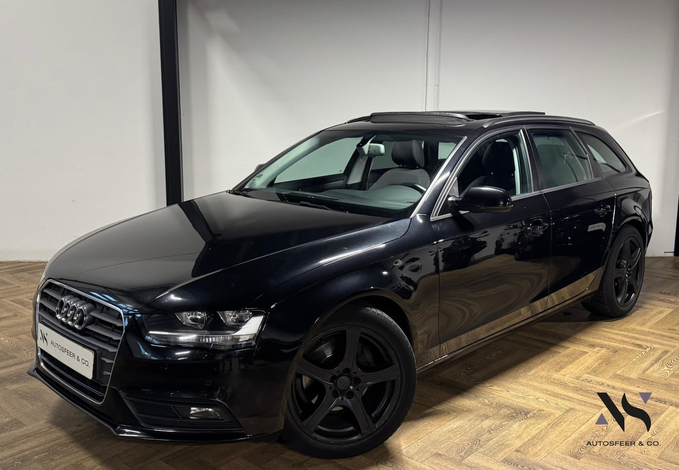 Audi A4 Avant - 1.8 TFSI Pro Line s PANO NAVI STOELVER. - AutoWereld.nl