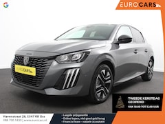 Peugeot 208 - 1.2 Hybrid 100PK Automaat Allure | Navigatie | Apple Carplay/Android Auto | Airco | Camera