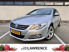 Volkswagen Passat CC - 1.8 TSI 4p. | Navi | Leer | 18" | Automaat | Mooie sportieve CC |