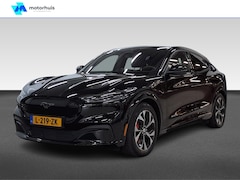Ford Mustang Mach-E - AWD 98KWH NAVI LEDER PANO CAMERA TREKHAAK NAP