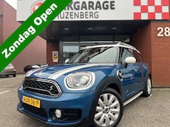 MINI Countryman - 2.0 Cooper S E ALL4 // FULL LED // NAVI // CAMERA // PANO/SCHUIFKANTELDAK // PDC