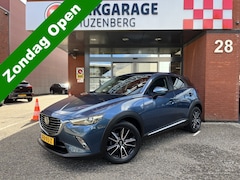 Mazda CX-3 - 2.0 SkyActiv-G 120 GT-M // FULL LED // NAVI // CAMERA // CLIMA // PDC // HUD // BOSE AUDIO