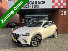 Mazda CX-3 - 2.0 SkyActiv-G 120 SkyLease GT // LED // NAVI // CAMERA // PDC V+A // CRUISE // TREKHAAK