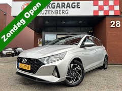 Hyundai i20 - 1.0 T-GDI Comfort Smart // DIGITAL COCKPIT // CRUISE // CAMERA+SENSOREN // NAVI+CARPLAY //