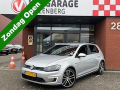 Volkswagen Golf - 1.4 TSI GTE GOED ONDERHOUDEN // FULL LED // NAVI + CARPLAY // PDC V+A // CRUISE // LEDER /