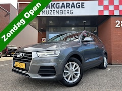 Audi Q3 - 1.4 TFSI CoD Pro Line 38000KM // LED // LEDER // NAVI // CLIMA // CRUISE // PDC // STOELVE