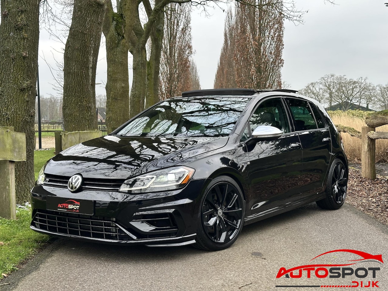 Volkswagen Golf - 2.0 TSI R 4MOTION 2.0 TSI R 4Motion - AutoWereld.nl
