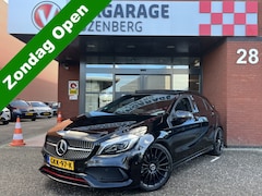 Mercedes-Benz A-klasse - 250 Sport 4MATIC Prestige // HARMAN-KARDON AUDIO // ADAPTIVE CRUISE // NAVI // CAMERA // S