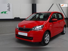 Skoda Citigo - 1.0 Greentech "AMBITION" - 1E EIGENARESSE - AIRCO/ELEKTR.PAKKET