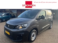 Peugeot Partner - 1.2 PureTech Premium Navi-Camera-Airco-1ste eigenaar