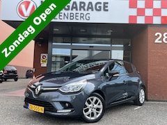 Renault Clio - 0.9 TCe Limited // NAVI // PDC // AIRCO // KEY LESS ENTRY // CRUISE // BLUETOOTH //