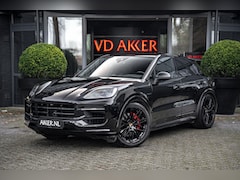 Porsche Cayenne Coupé - E-Hybrid SportDesign BTW | Head-up | 4Wielsturing | Bijrijdersdisplay | 360° Camera
