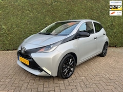 Toyota Aygo - 1.0 VVT-i x-fun, Airco, Led, 5-drs, Eerste eigenaar