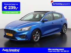 Ford Focus - 1.0 EcoBoost ST Line | Schuifdak | Zondag Open