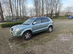 Hyundai Tucson - 2.0i Style Supreme Versnellingsbak defect