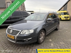Volkswagen Passat Variant - 2.0 TDI Highline AUTOMAATBAK DSG DEFECT