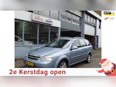 Chevrolet Nubira Station Wagon - 1.6-16V Spirit Limited Edition