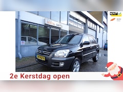 Kia Sportage - 2.0 CRDi Executive HR Grijs kenteken