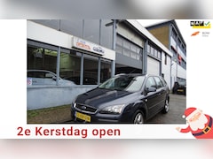Ford Focus Wagon - 1.8-16V Ambiente Flexifuel