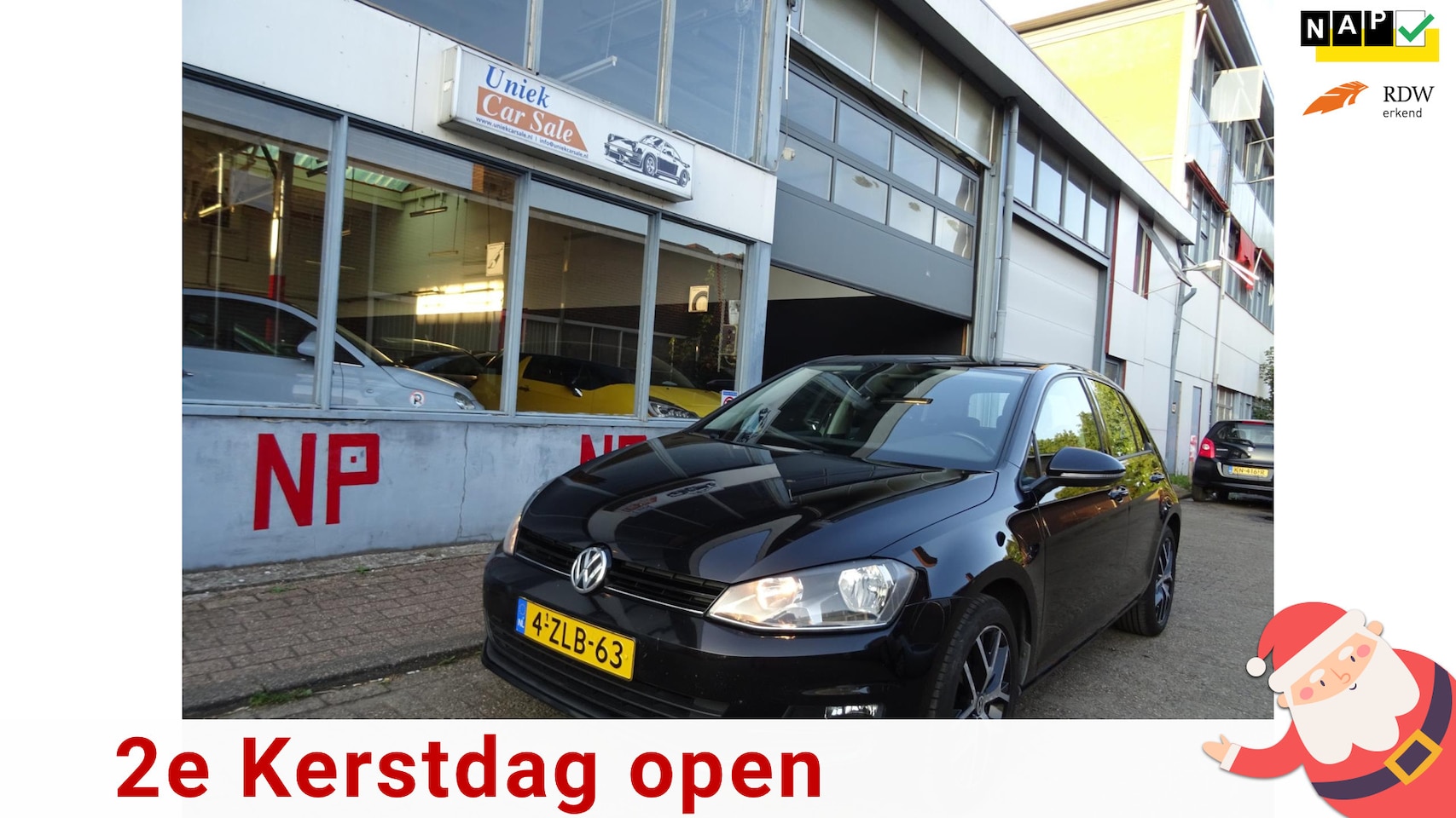 Volkswagen Golf - 1.2 TSI Trend Edition 1.2 TSI Trend Edition - AutoWereld.nl