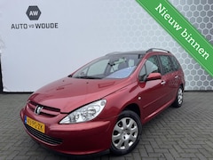 Peugeot 307 SW - 1.6 16V nieuwe APK Trekhaak Panoramadak