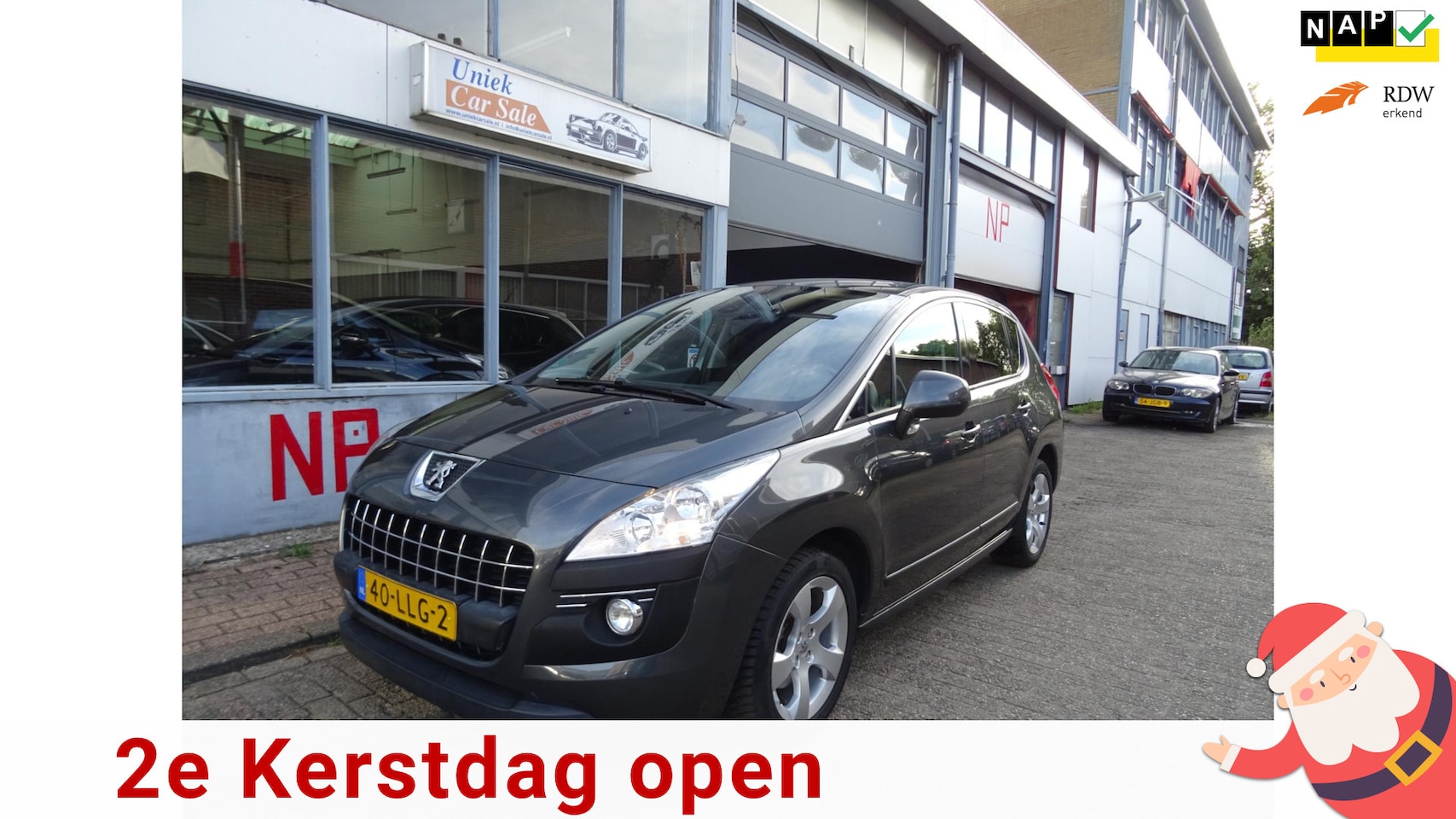 Peugeot 3008 - 1.6 THP ST 1.6 THP ST - AutoWereld.nl