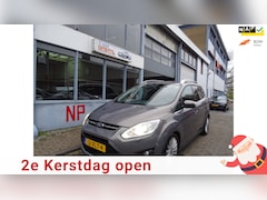 Ford Grand C-Max - 1.6 EcoBoost Titanium 7p
