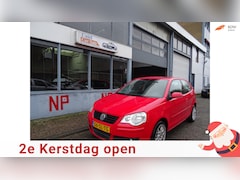Volkswagen Polo - 1.4-16V Optive Autmaat