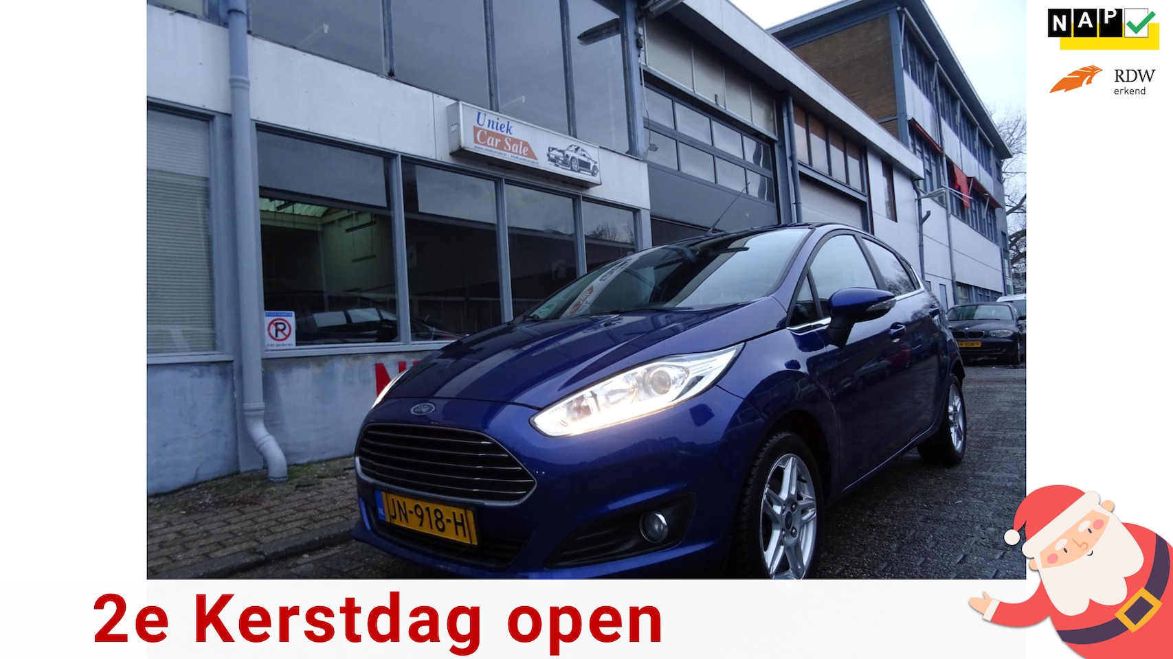 Ford Fiesta - 1.0 EcoBoost Titanium 1.0 EcoBoost Titanium - AutoWereld.nl