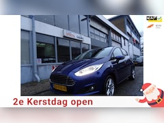 Ford Fiesta - 1.0 EcoBoost Titanium