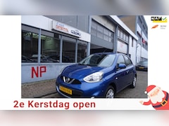 Nissan Micra - 1.2 Connect Edition