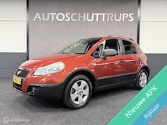 Fiat Sedici - 1.6-16V Dynamic AIRCO / TREKHAAK / NIEUWE APK