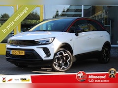 Opel Crossland - 1.2 Turbo GS Line, Navi, Camera