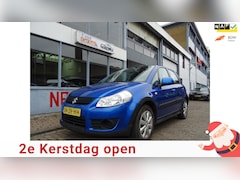 Suzuki SX4 - 1.6 Comfort LPG (G3)