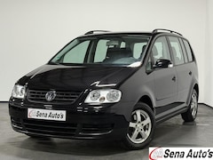 Volkswagen Touran - 1.6 Trendline/ AIRCO/LAGE KM's