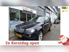BMW X3 - 2.0d Automaat