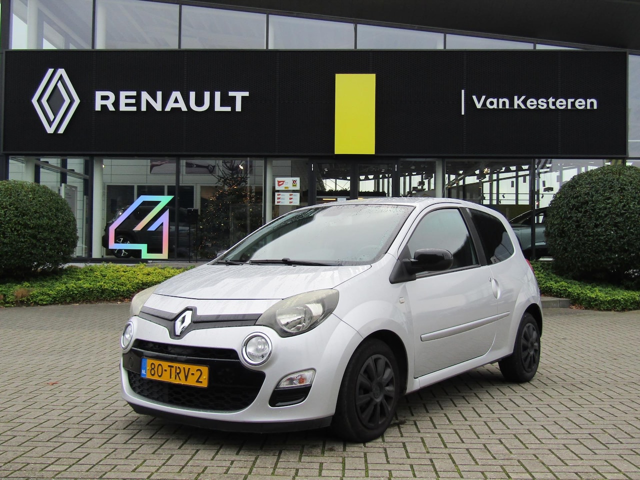 Renault Twingo - 1.2-16V Dynamique 1.2 16v 75pk Dynamique - AutoWereld.nl