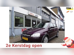 Opel Corsa - 1.2-16V Silverline
