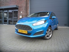 Ford Fiesta - 1.0 Style 5drs 2014 Airco LM Velgen