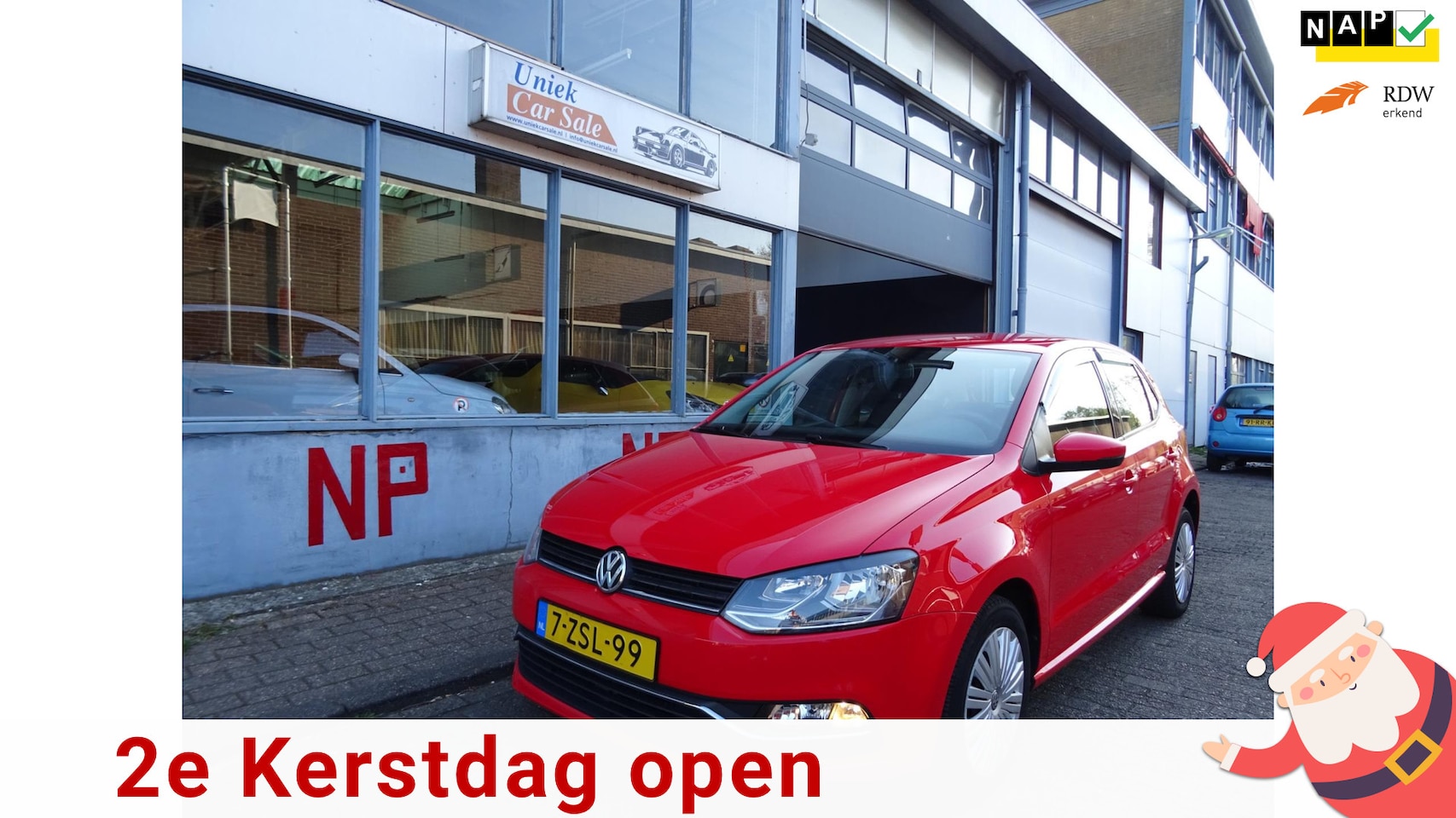 Volkswagen Polo - 1.4 TDI Comfortline Automaat - AutoWereld.nl